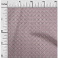 thumbnail image 2 of oneOone Polyester Spandex Light Gray Fabric Asian Suzani Craft Projects Decor Fabric Printed By The Yard 56 Inch Wide, 2 of 5