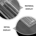 thumbnail image 3 of Hytrove Transparente Para Yeso Con Herramienta Para Acabado En Paredes Y, 3 of 8