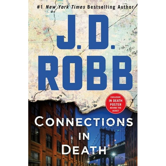 In Death: Connections in Death : An Eve Dallas Novel (Series #48) (Hardcover)