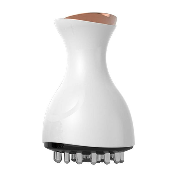 Cepillo de masaje abdominal inteligente Clear The Meridians para hombros y cuello (10 ml)