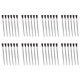 thumbnail image 5 of Cepillos para ÁCido - 48 Unidades, de Fundente Crin 3/8 Pulgada, Pegamento Desechables CarpinteríA, Epoxi, 5 of 5