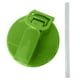 thumbnail image 3 of Tapas para Latas Refresco Con Pajitas Cubierta A Prueba Fugas Enlatadas Jugo () Verde, 3 of 8