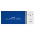 thumbnail image 4 of Foil Sheets, Aluminum Foil – Pop-Up Dispenser, 9” x 10.75”, 500 Pre-Cut Sheets for Food, Hair Coloring & Highlighting, 4 of 6