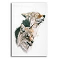 thumbnail image 1 of Epic Art 'Nature's Minstral' by Barbara Keith, Acrylic Glass Wall Art, 16"x24", 1 of 8