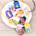 thumbnail image 4 of Toalla de playa con calaveras de microfibra para gimnasio, viajes, fitness, spa, mujeres y niñas, secado rápido, sin arena, tamaño grande, 4 of 5