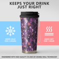thumbnail image 2 of Special To Halloween, 18oz Double Drinking Coffee Mug – Vacuum Insulated Stainless Steel Travel Cup with Leakproof Lid, 316 Steel Thermos Tumbler for Hot & Cold Beverages, 2 of 7