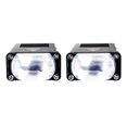 thumbnail image 3 of Faro LED para moto Rasen - Cañón láser, luz amarilla-blanca, 10000LM amarillo, 3 of 7