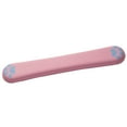 thumbnail image 4 of Reposamuñecas para teclado Soporte de muñeca para teclado Diseño ergonómico Almohadilla de muñeca para oficina Rosa, 4 of 9