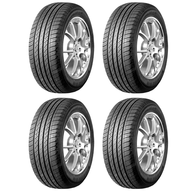 PAQUETE DE 4 LLANTAS 215/50 R18 96V MAXTREK SIERRA S6 ML