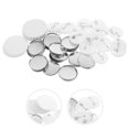thumbnail image 4 of Shisuyan Pin Badge Kit Tinplate Assorted Color Diy Lapel Pins 200 Sets, 4 of 8