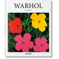 Basic Art Warhol, (Hardcover)