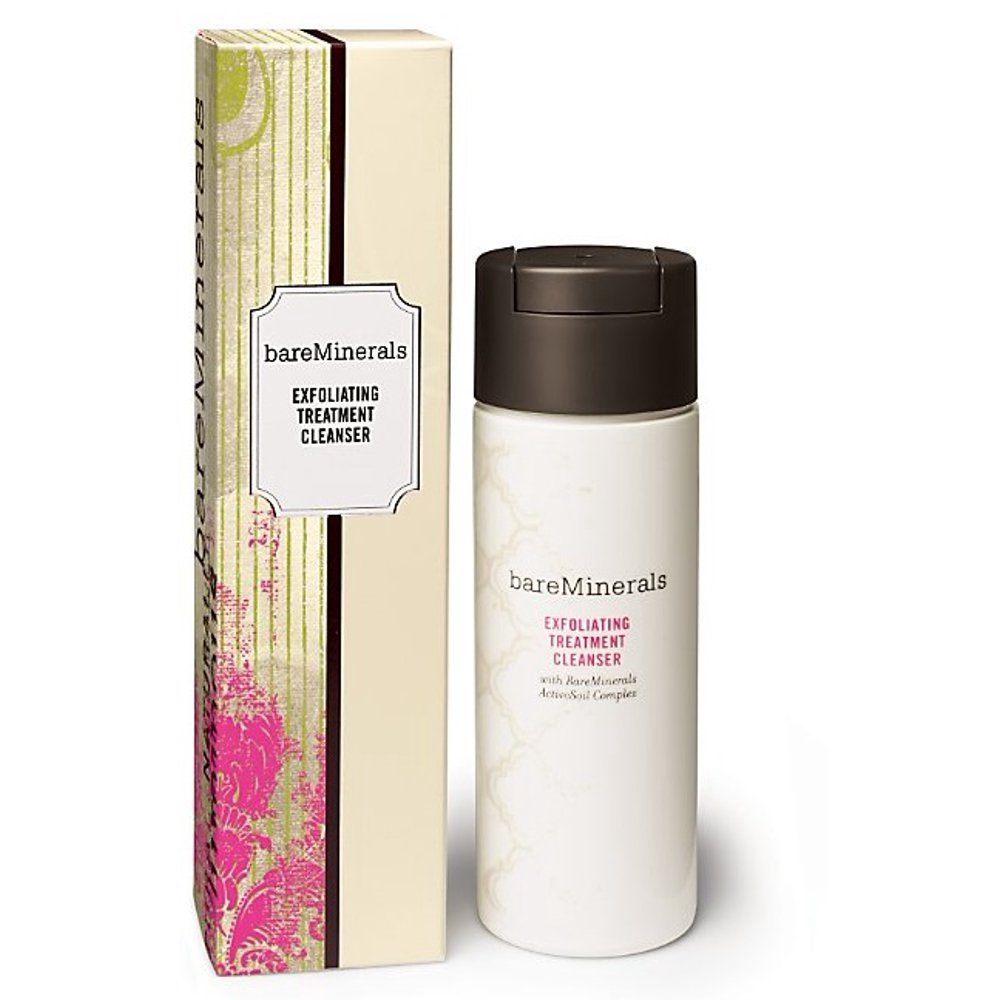 BareMinerals Bare Minerals Exfoliating Treatment Cleanser 2.5 oz