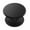 Black, variant on PopSockets Adhesive Phone Grip with Expandable Kickstand and swappable top- Rose Gold