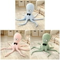 thumbnail image 4 of Fridja 100cm Cute Octopus Plush Toy, Valentine's Day Soft Octopus Stuffed Animals Toys for Kids Boys Girls Birthday Xmas Gift Xmas Gift, 4 of 5