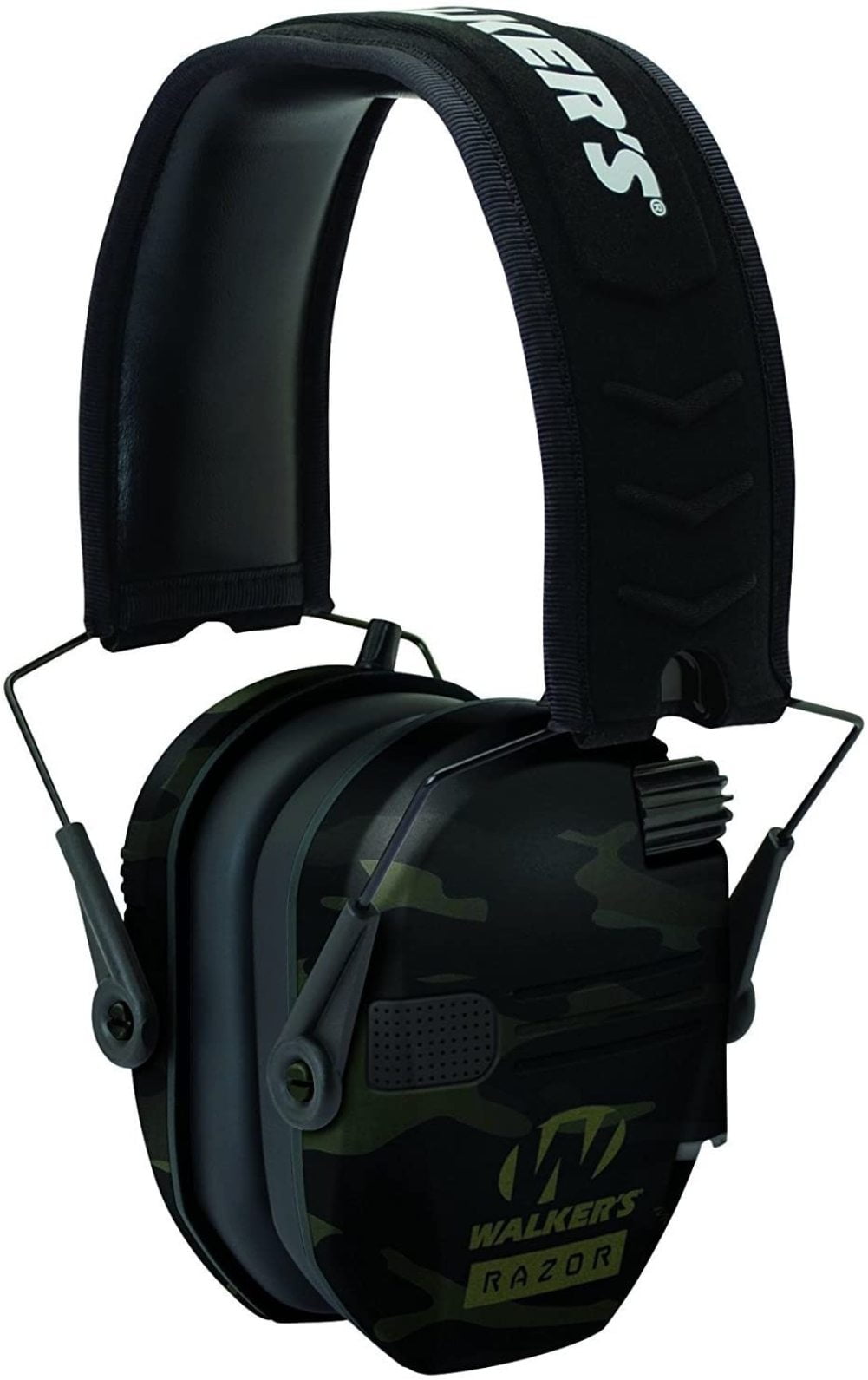 Walkers Game Ear GWPRSEMMCCG Gear Hearing Muff Multicam Camo