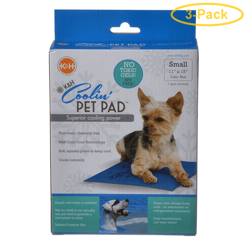 k and h cooling pet pad