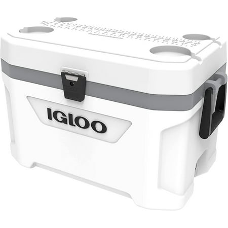 UPC: 0034223505417 | Igloo Latitude Marine Ultra 54 Qt Cooler