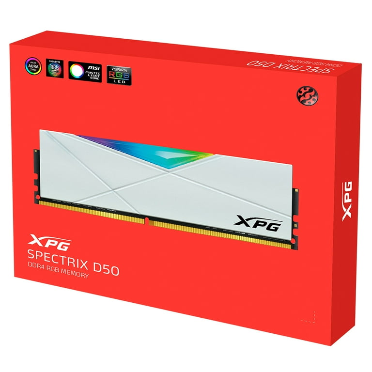 ADATA XPG SPECTRIX D50 2x8GB DDR4 3200MHz 288pin DIMM RGB