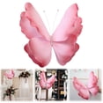 thumbnail image 2 of Artificial Butterflies Large Wedding Decoration Bulk Package Wall Window Room Decor DIY Home Decor Butterflies for Party Backdrop Supplies, 2 of 8