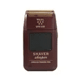 Wahl Professional 5 Star Corded and Cordless Shaver Shaper with Gold Foil Red Model 08061- 100