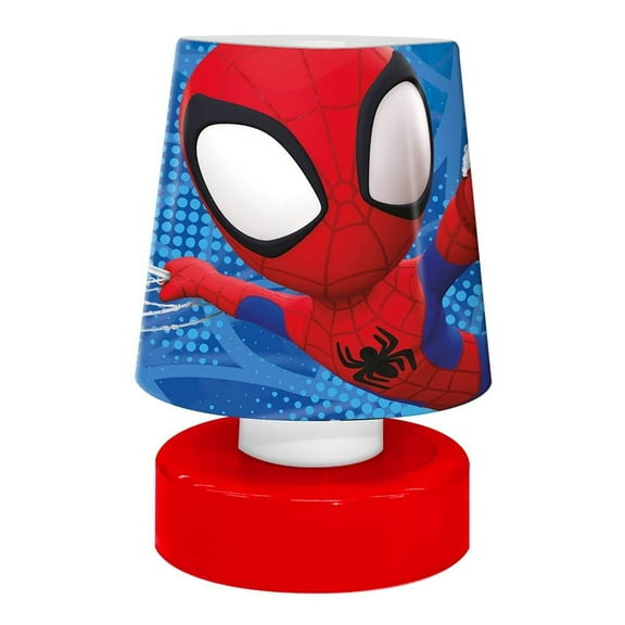 Luz de noche Marvel Infantil Spidey Amazing Friends
