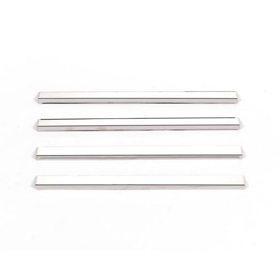 Putco 95171GM-1 Cargo Door Sill Protector Fits select: 2015-2018 CHEVROLET SILVERADO K1500 LT, 2014 CHEVROLET SILVERADO K1500