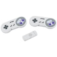 thumbnail image 3 of 2.4G Wireless Receiver HD TV Video Gaming Console with 2 Game Controllers, 3 of 6