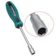 thumbnail image 2 of DYNWAVECA Metal Socket Driver Wrench Screwdriver Nut Key Nutdriver Household Home Hand Tools -14 described, 9.0mm, 2 of 9