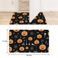 thumbnail image 6 of Halloween Pumpkin Ghost Front Door Mat,Non-Slip Doormat Mat 17x30 Inch Ghost Boo Spooky Throw Rug for Room Winter Laundry, 6 of 6