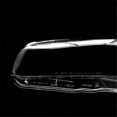 thumbnail image 2 of Car Left Headlight Shell Lamp Shade Transparent Lens Cover Headlight Cover for 2 Series F45 F46 2016-2019, 2 of 5