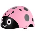 thumbnail image 2 of Casco protector para montar a caballo YUANXCMXG para niños forma de mariquita 50-54 cm, 2 of 2