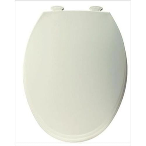 Church 130EC LiftOff Plastic Elongated Toilet Seat, Available in