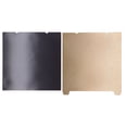 thumbnail image 2 of Flexible Printing Plate, Wear Resistance 235x235mm Strong Adhesion Double Sided PEI Sheet Magnetic Rubber Base  for 3D Printer Platform, 2 of 7