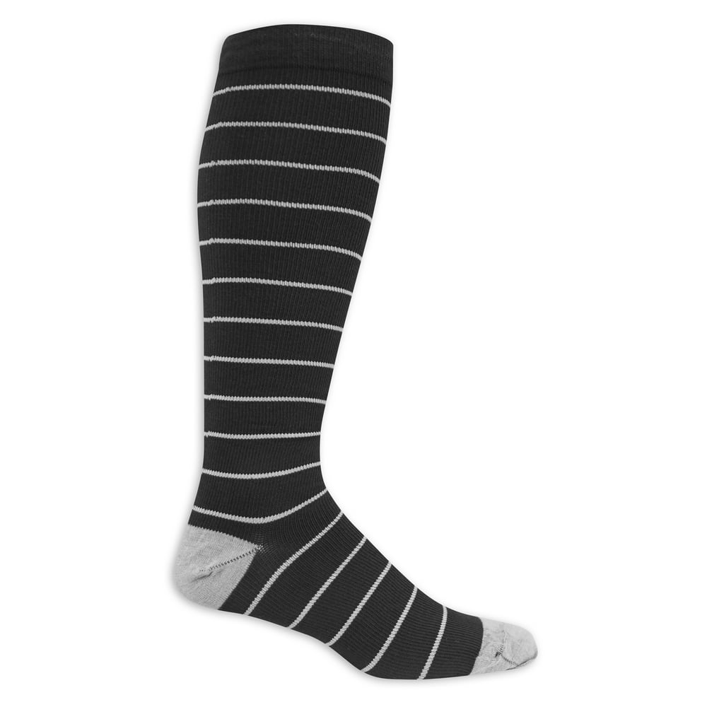 Dr. Scholl's - Men's Fashion Compression Socks 1 Pair - Walmart.com ...