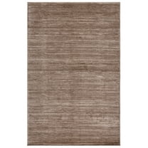 SAFAVIEH Vision Adrasteia Distressed Area Rug, Light Brown, 4' x 6'