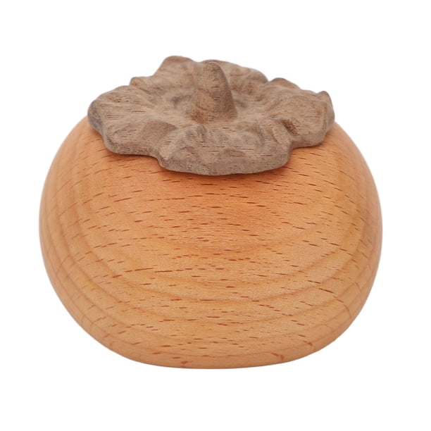 Difusor portátil, difusor de aroma, difusor de fragancia con forma de caqui, difusor para el hogar, construido para profesionales