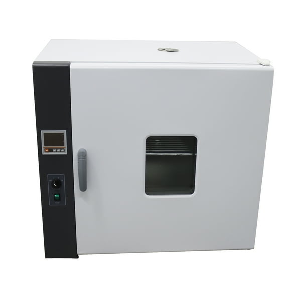 210L Lab Forced Air Convection Drying Oven RT 50-572℉ Drying Oven Lab Industrial Drying Oven 220V