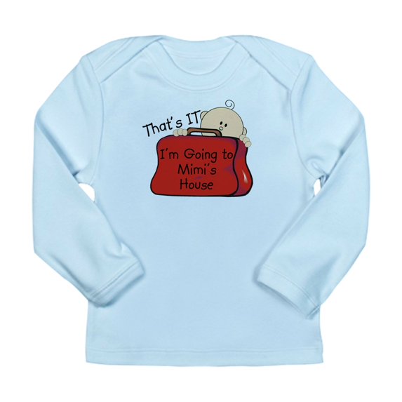 CafePress - Thats It Mimi Long Sleeve T Shirt - Long Sleeve Infant T-Shirt