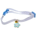 thumbnail image 1 of KAKOWELY Adorable collar para gatos con cascabel, collar ajustable para gatos, precioso collar para gatos con cascabel, collar para perros, 1 of 5