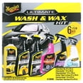 thumbnail image 2 of Meguiar's Ultimate Wash & Wax Kit, 2 of 10