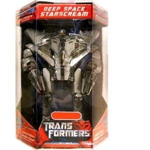 deep space starscream