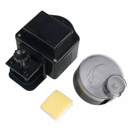 Resun Automatic Auto Fish Food Feeder For Aquarium Walmart Com