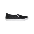 thumbnail image 2 of MOCASIN CASUAL LEON MUJER NEGRO GLITTER 602 LEON 602, 2 of 3