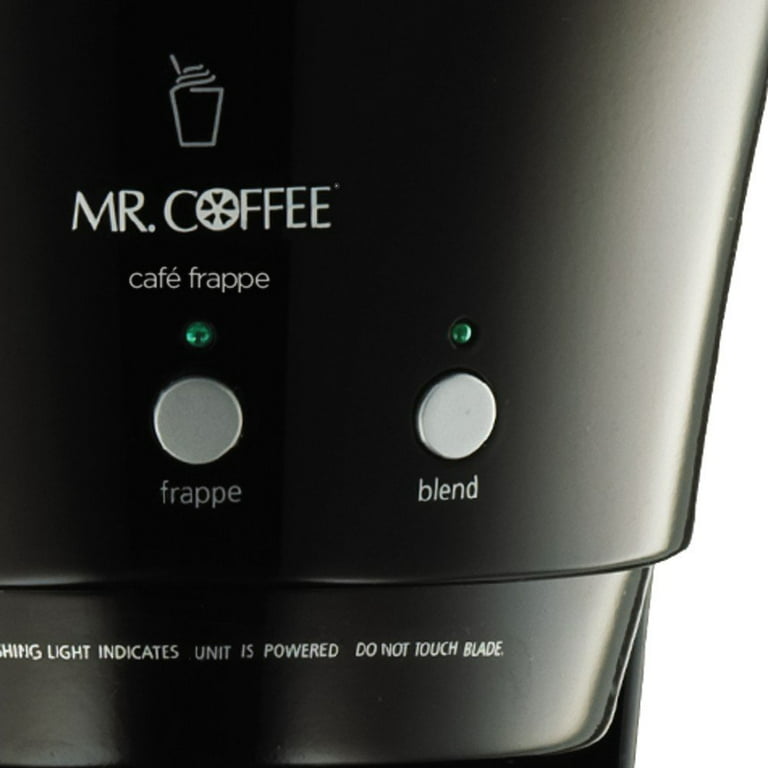 Mr. Coffee Cafe Frappe Maker BVMC-FM1 Automatic Frozen Coffee