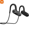 thumbnail image 3 of Auriculares Bluetooth de conducción ósea Xiaomi B8, auriculares deportivos impermeables, auriculares inalámbricos, auriculares estéreo de alta fidelidad con micrófono, 3 of 5