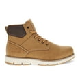 thumbnail image 6 of Mens Charles SH Vegan Leather Lace Up Rugged Casual Boot, 6 of 12