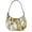 Cream / Multi, variant on Women's Emerson Soft Saffiano Leather Zip Small Shoulder Bag (Tuscan Yellow)