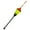 Luminous regular ver, variant on Gieenan Automatic Fishing Float Portable Fishing Bobbers Fast Fishing Float with Spring