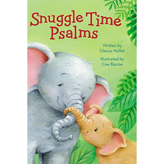 Pre-Owned Snuggle Time Psalms (Board book) 0310749255 9780310749257