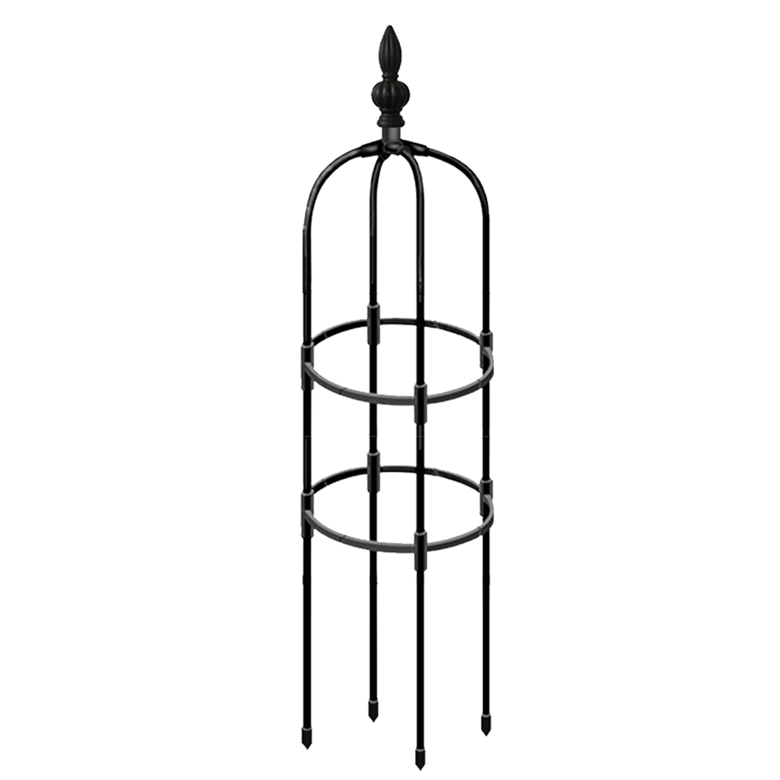Ksruee Garden Tower Obelisk Trellises Garden Trellis for Climbing